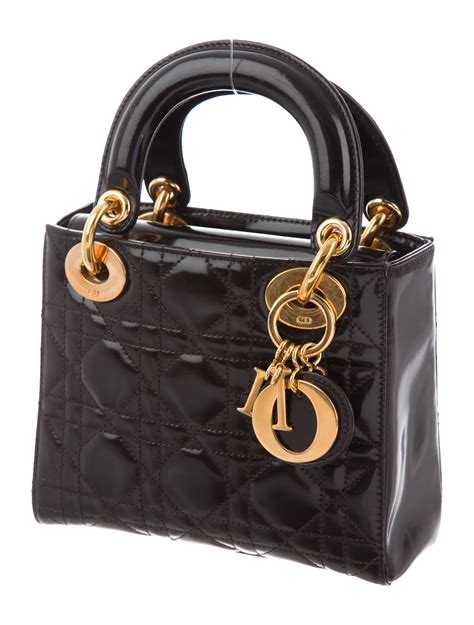 classic lady dior|christian dior lady dior handbag.